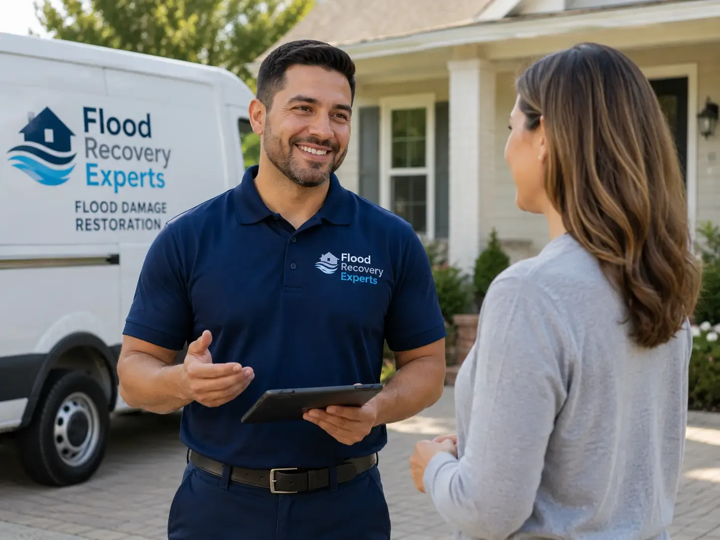 Flood Damage Cleanup Clay Center, NE FAQs